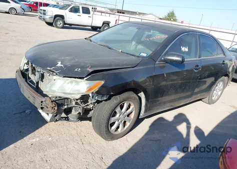 2011 Toyota Camry Le из США, поврежденный, VIN 4T4BF3EK2BR206937